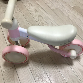 D-bike mini  ミニーマウス 中古
