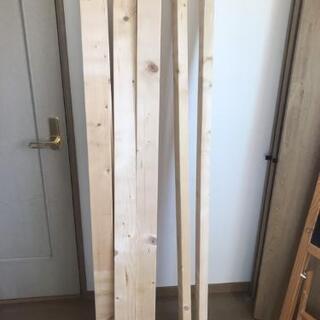 東京 木材 2×4 長板 木 DIY 加工