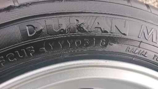 タイヤ、ホイール 2017/2018 Yokohama tire 155/65/13