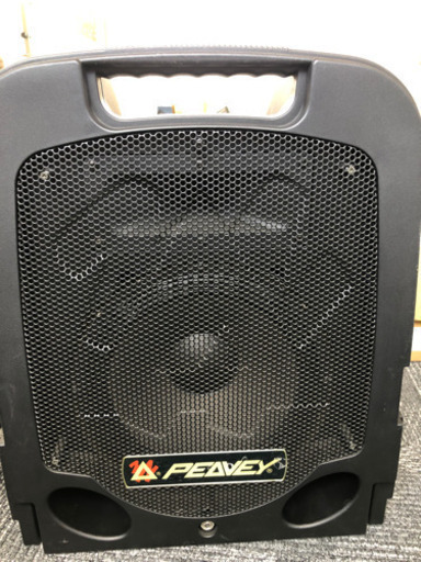 peavey pa system
