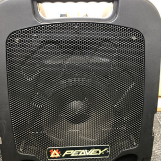 peavey pa system packages
