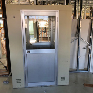 エアシャワー　二方向　200v エアシャワー 二方向 200v