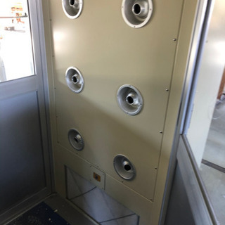 エアシャワー 二方向 200v