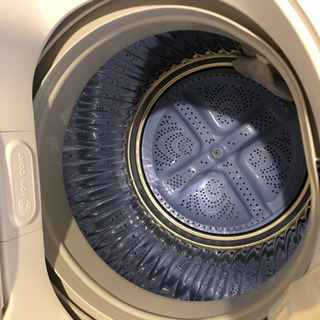 SHARP ES-GE55N 全自動洗濯機