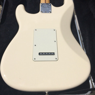 フェンダーストラトusaハードケース付超美品