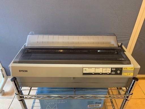 ドットインパクトプリンター　VP1900
