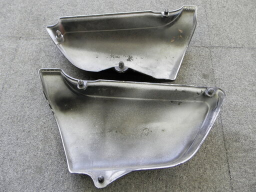 バイク部品 パーツ KAWASAKI カワサキ ゼファー Z2 タンクセット 外装