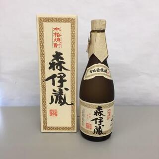 森伊蔵　金ラベル　720ml 高島屋