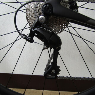 キャノンデール シナプス カーボンディスク 105 2018 CANNONDALE