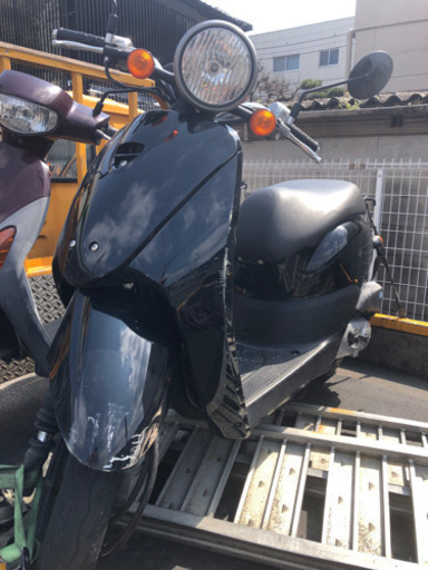 HONDA  トゥデイ　AF67-15 セル始動　福岡市南区　掘り出し物