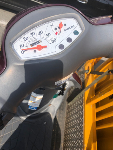 SUZUKI レッツ4 セル始動 福岡市南区 掘り出し物 SUZUKI レッツ4 セル