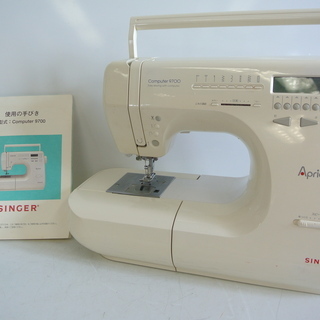 ＳＩＮＧＥＲ　Ａｐｒｉｃｏｔ　Ｃｏｍｐｕｔｅｒ９７００　家庭用ミ...