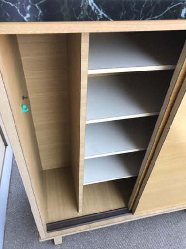 下駄箱げたばこ P 浦安の収納家具 玄関収納 の中古あげます 譲ります ジモティーで不用品の処分