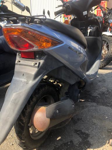 SUZUKI  アドレスv50 セル始動　福岡市南区　　掘り出し物 SUZUKI アドレスv50 セル始動 福岡市南区 掘り出し物 静岡市発 スズキ