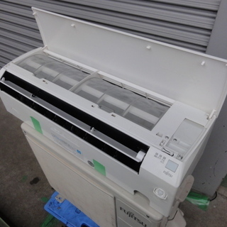 A106 富士通 ルームエアコン 主に6畳 AS-R22W-W A106 富士通 ルームエアコン 主に6畳 AS-R22W-W