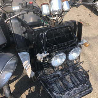 HONDA  ジャイロX  実働　ミニカー登録　福岡市南区