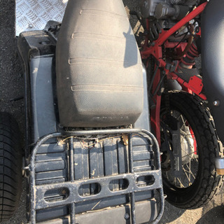 HONDA  ジャイロX  実働　ミニカー登録　福岡市南区