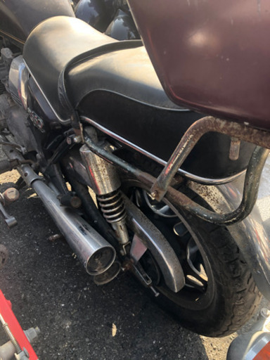 HONDA  CB650 不動　福岡市南区　掘り出し物