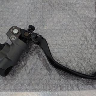 ブレンボ Brembo 19×18 ラジアルブレーキマスター ブレーキスイッチ付き