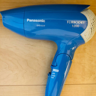 ドライヤー　Panasonic製　格安