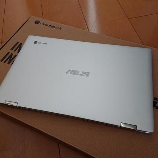 ASUS  Chromebook　C434T 37800円