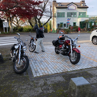 ツーリング　メンバー募集 − 富山県