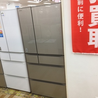 配送代無料！HITACHI 6ドア冷蔵庫【トレファク岸和田】