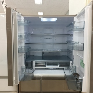 配送代無料！HITACHI 6ドア冷蔵庫【トレファク岸和田】