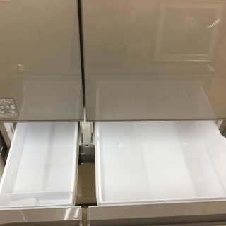 配送代無料！HITACHI 6ドア冷蔵庫【トレファク岸和田】