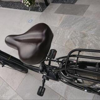 昨年秋購入 使用期間3ヶ月 イオンの電動自転車