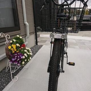 昨年秋購入 使用期間3ヶ月 イオンの電動自転車
