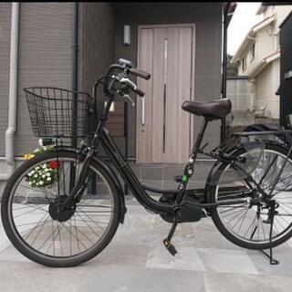 昨年秋購入 使用期間3ヶ月 イオンの電動自転車