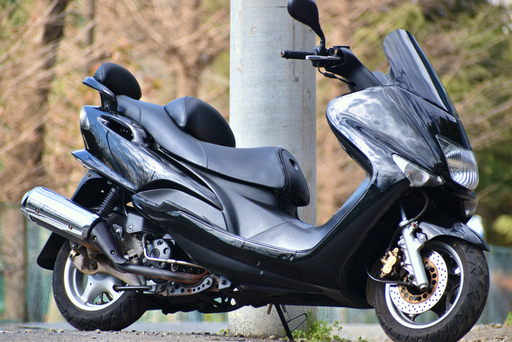 ☆YAMAHA＊マジェスティ125＊6652km＊美車＊5CA＊WAKO’Sオイル交換済＊下取り全国配送も可能です☆彡