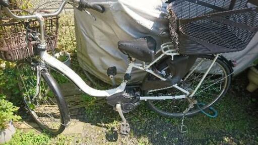 電動自転車(本日、明日限定で17000円)