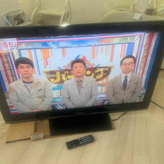 【3月末まで特別価格！】液晶テレビ　40インチ　東芝　REGZA...
