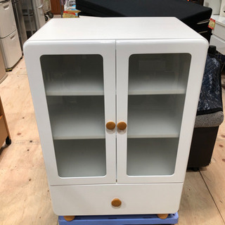 中古かわいい食器棚が無料 格安で買える ジモティー