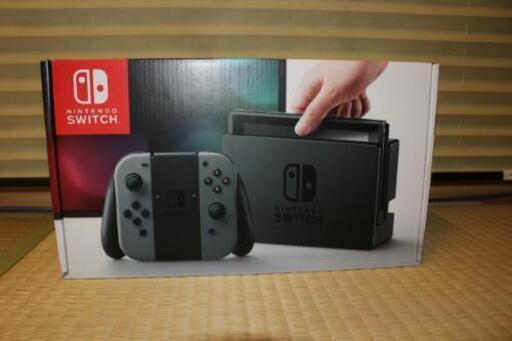 任天堂スイッチ