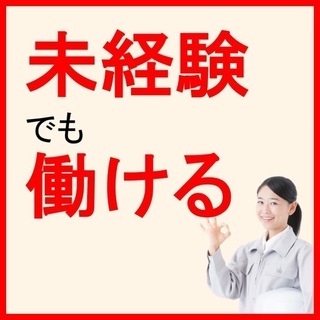 【須坂市】日払い可◆未経験OK！車通勤OK◆乾燥食材の検品・袋詰め