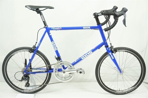 GIOS 「ジオス」 FELUCA 2017年モデル ミニベロ