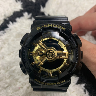 CASIO G-SHOCK 腕時計　GA-110GB