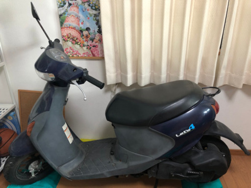 原付【ジャンク品】