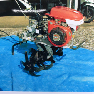 ☆小型 前進.後退耕運機 MC-10V 使用期間短い美品