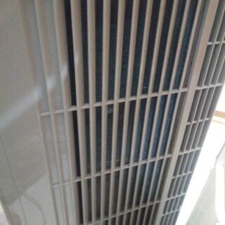 ウィンド型冷房専用 ルームエアコン