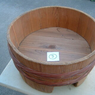 木製桶･径50cm
