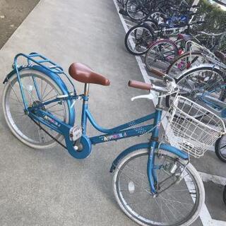 中古 子供自転車