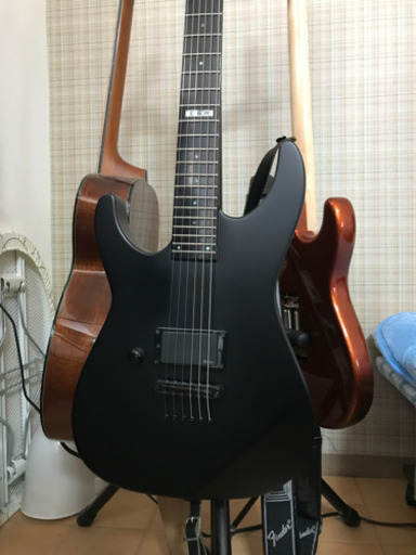 レフティE2 ギター