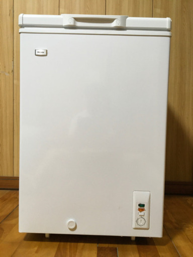 ハイアール ノンフロン電気冷凍庫 (家庭用) 品番 JF-NC103F