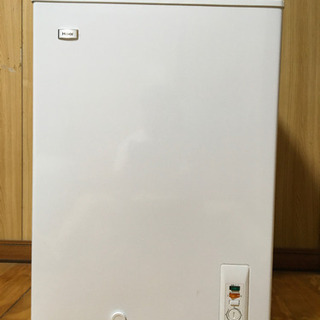 ハイアール ノンフロン電気冷凍庫 (家庭用) 品番 JF-NC103F