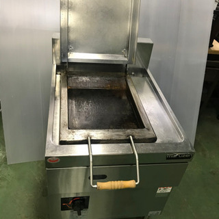 安売り　マルゼン業務用餃子焼き器