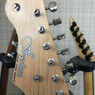 レフティ　ギター　高級品